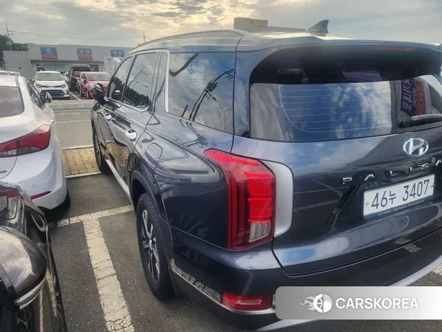 Hyundai Palisade id 3153119 из Кореи 13