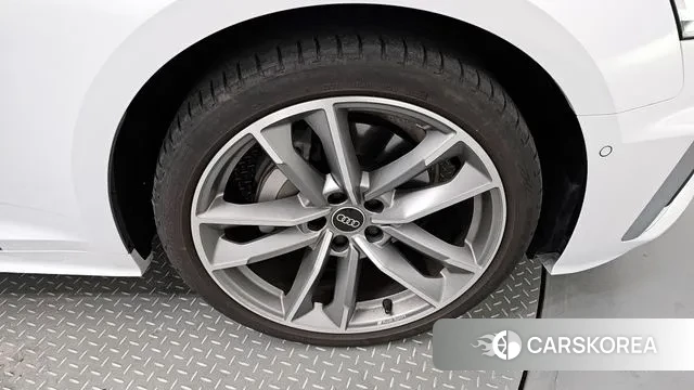 Audi A5 (F5) id 3016087 из Кореи 15