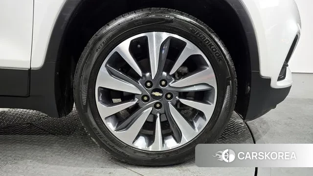 Chevrolet (GM Daewoo) The New Trax id 3625487 из Кореи 15