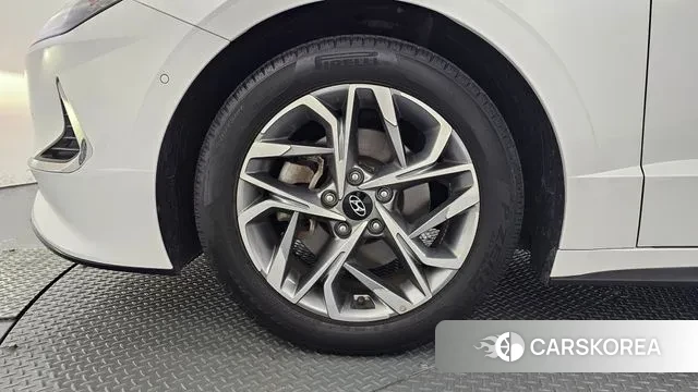 Hyundai Sonata (DN8) id 2995368 из Кореи 15