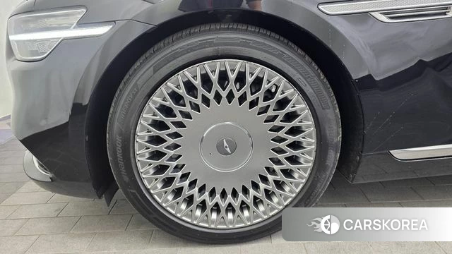 Genesis G90 id 4370692 из Кореи 15