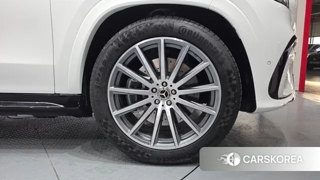Mercedes-Benz GLS - Class X167 id 3487154 из Кореи 15