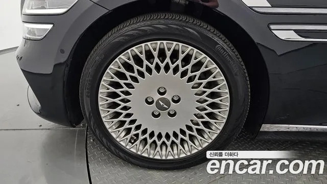 Genesis G80 (RG3) id 2867871 из Кореи 15