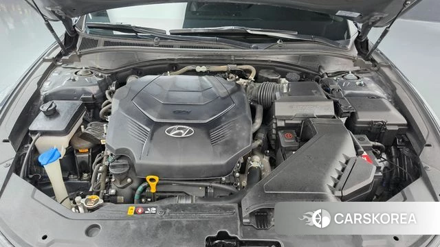 Hyundai Grandeur IG id 4907712 из Кореи 29