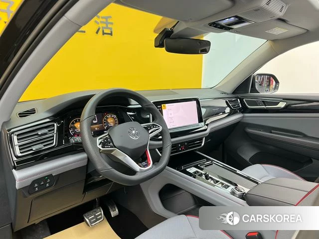 Volkswagen Tourang id 4272824 из Китая 23
