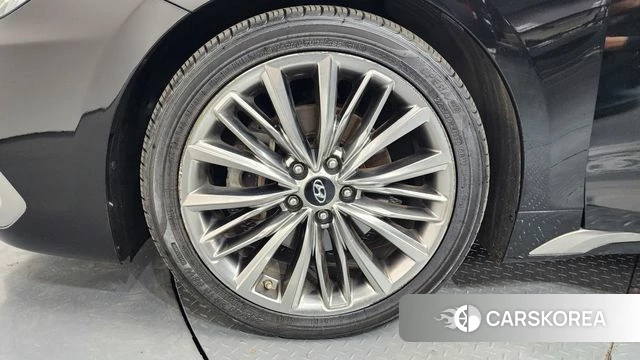 Hyundai Grandeur IG id 3936936 из Кореи 15