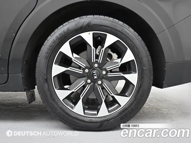 Kia Carnival 4th generation id 2682514 из Кореи 15