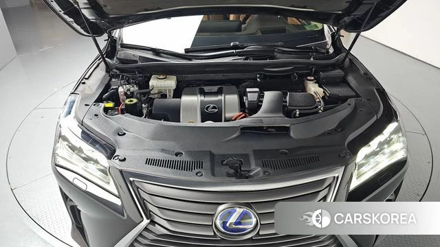 Lexus RX450h 4th generation id 4781008 из Кореи 32