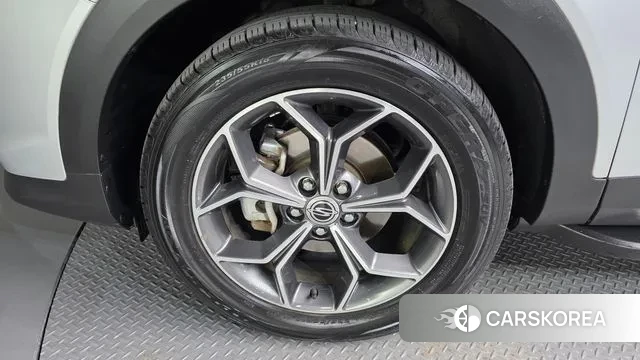 Ssangyong Beautiful Korando id 3362647 из Кореи 15