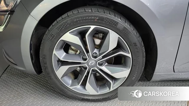 Renault Korea (Samsung) SM6 id 3357088 из Кореи 15