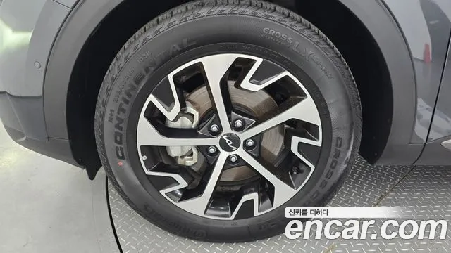 Kia Sportage 5th Generation Hybrid id 2852493 из Кореи 15