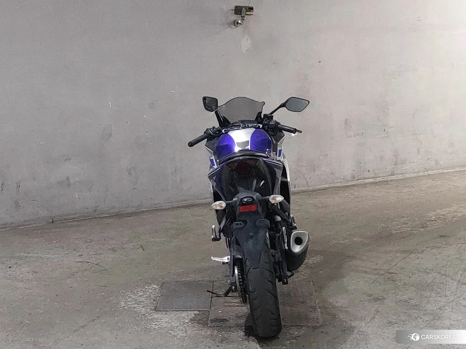 Yamaha YZF-R25 2014 из Японии, фото 2