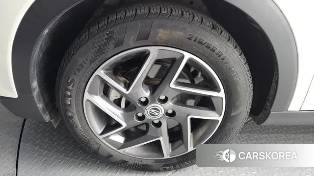 Ssangyong Berry New Tivoli id 3438254 из Кореи 15