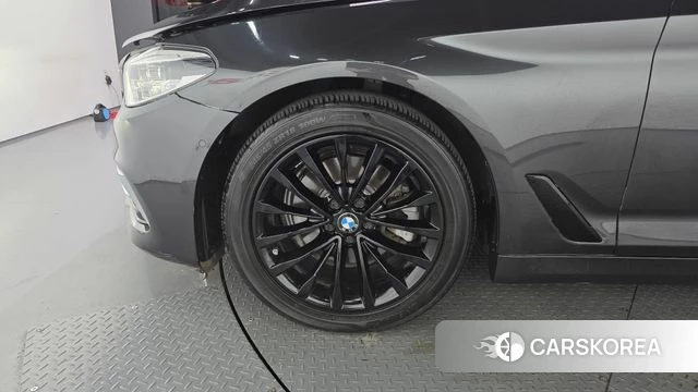 BMW 5 Series (G30) id 4521026 из Кореи 15