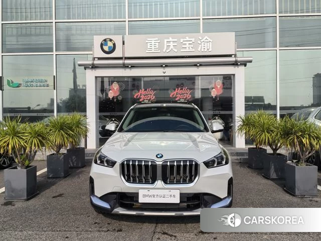 BMW X1 id 4273080 из Китая 11