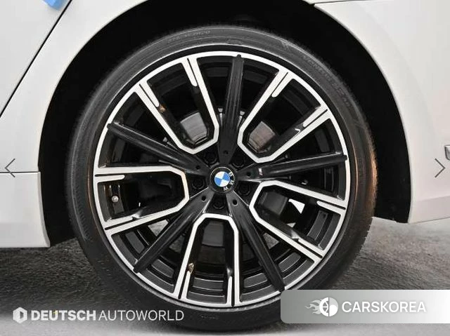 BMW 7 Series (G11) id 4424401 из Кореи 15