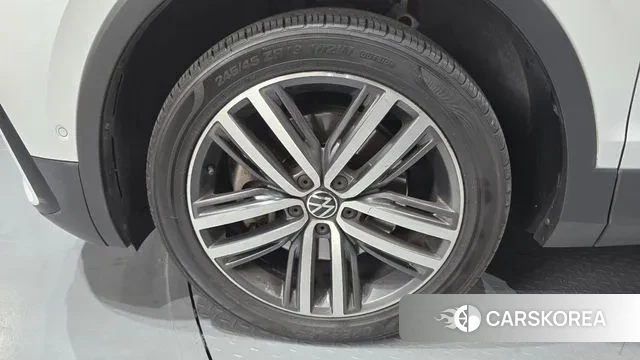 Volkswagen Tiguan Allspace id 3696515 из Кореи 15