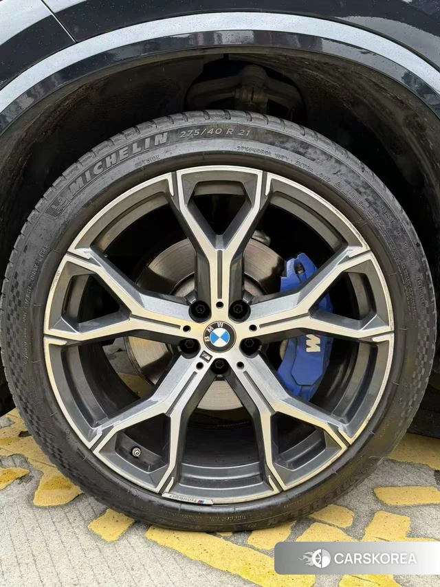 BMW X5 2024 Черный из Китая, фото 5