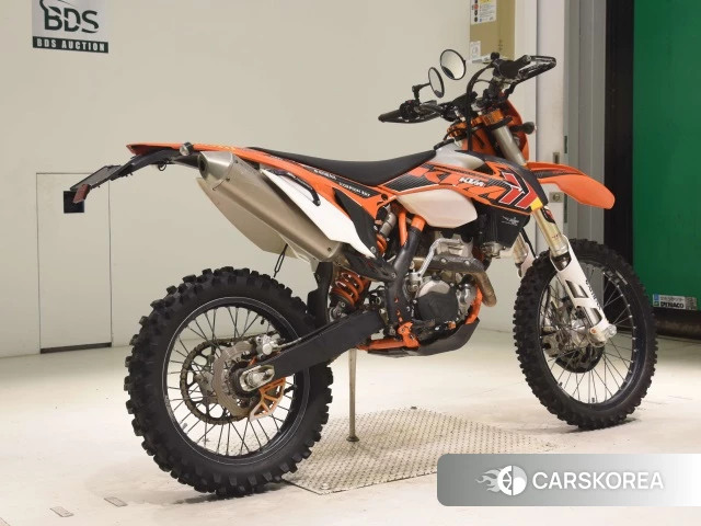 KTM 250 EXC-F 2014 из Японии