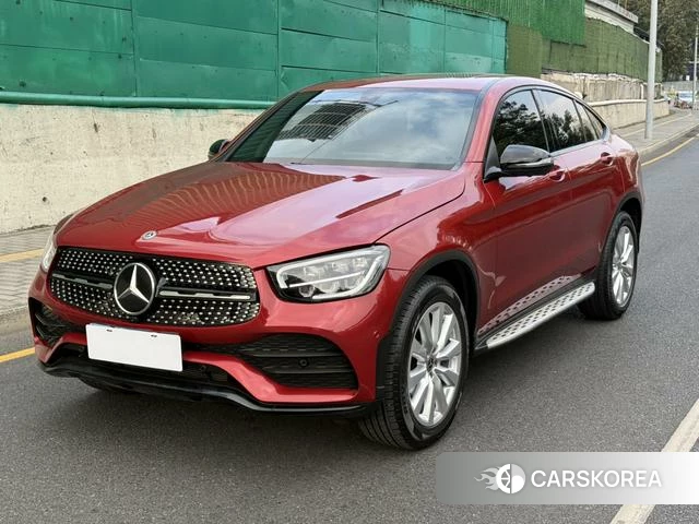 Mercedes-Benz GLC Coupe id 4264917 из Китая 10