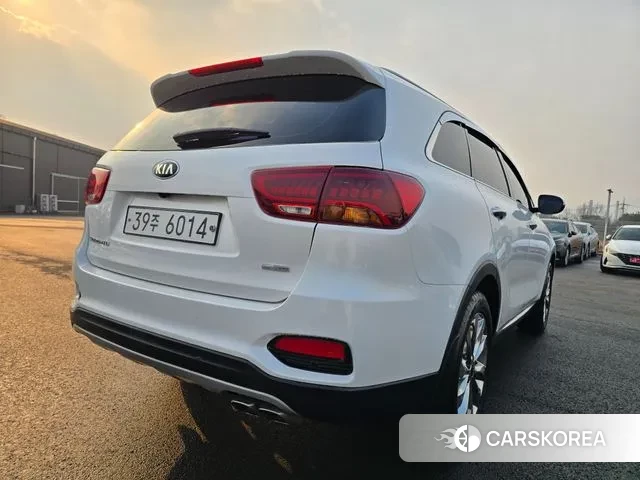 Kia The New Sorento id 3531329 из Кореи 15