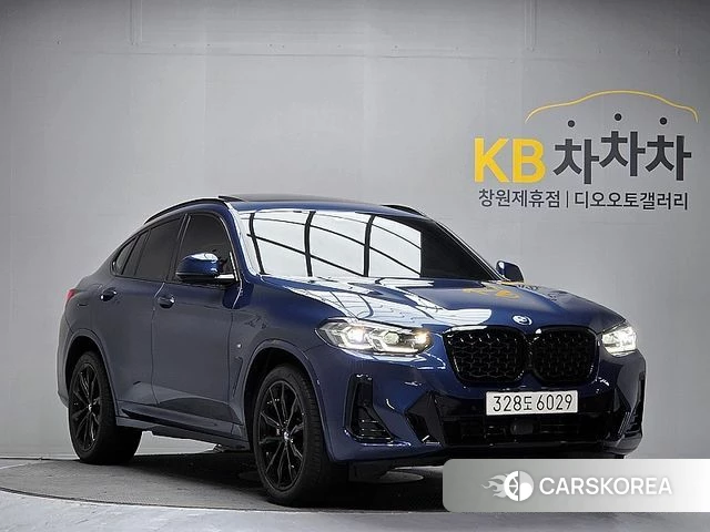 BMW X4 (G02) id 4584041 из Кореи 15