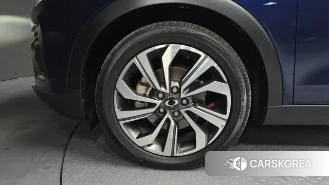 Ssangyong Berry New Tivoli id 3736335 из Кореи 15