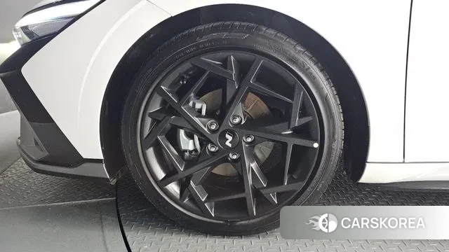 Hyundai The New Avante (CN7) id 3776047 из Кореи 15