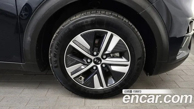 Kia The New Niro id 2688451 из Кореи 15