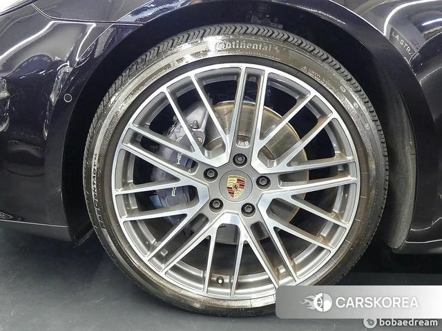 Porsche Panamera (976) id 4487884 из Кореи 15