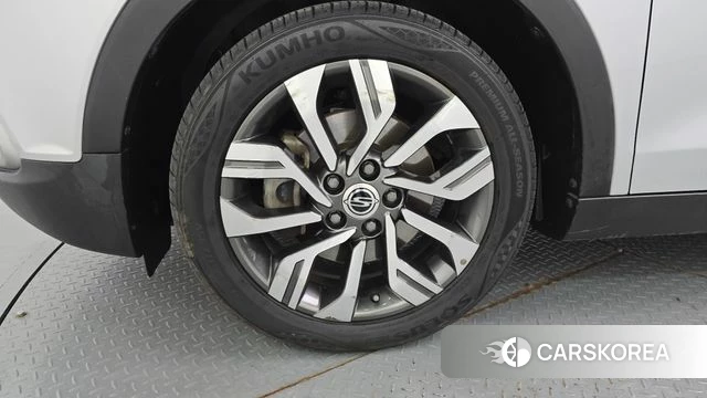Ssangyong Tivoli Air id 4865298 из Кореи 15