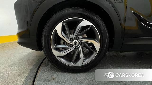 Ssangyong Beautiful Korando id 4626105 из Кореи 15