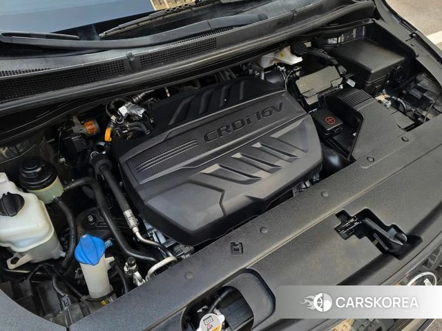 Kia The New Carnival id 4496924 из Кореи 15