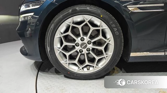 Genesis G80 (RG3) id 4018904 из Кореи 15