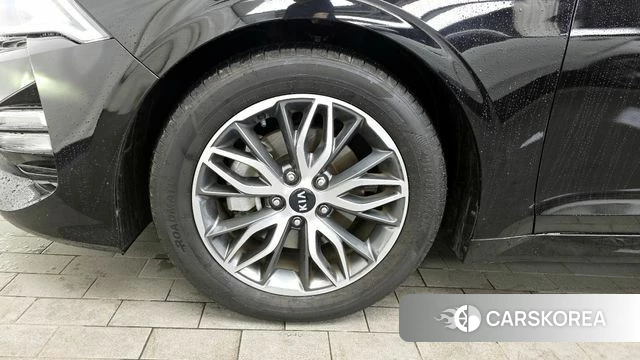 Kia K5 3rd generation id 4284376 из Кореи 25