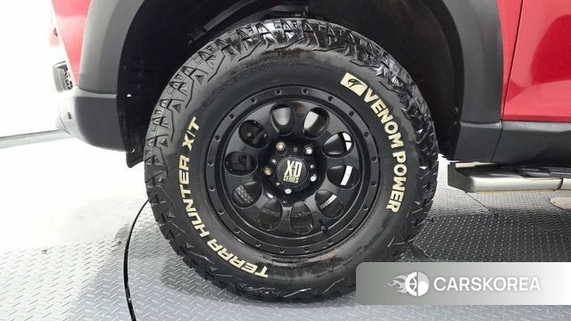 Ssangyong Rexton Sports id 4677903 из Кореи 15