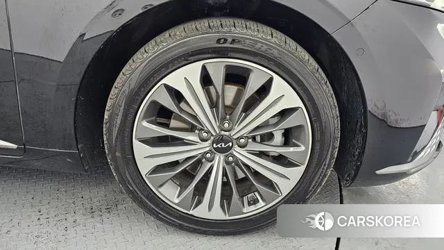 Kia K8 id 3726404 из Кореи 15