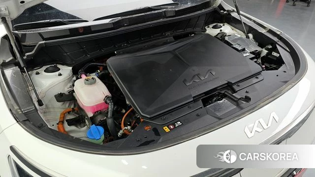 Kia Di All New Niro EV id 4185961 из Кореи 27