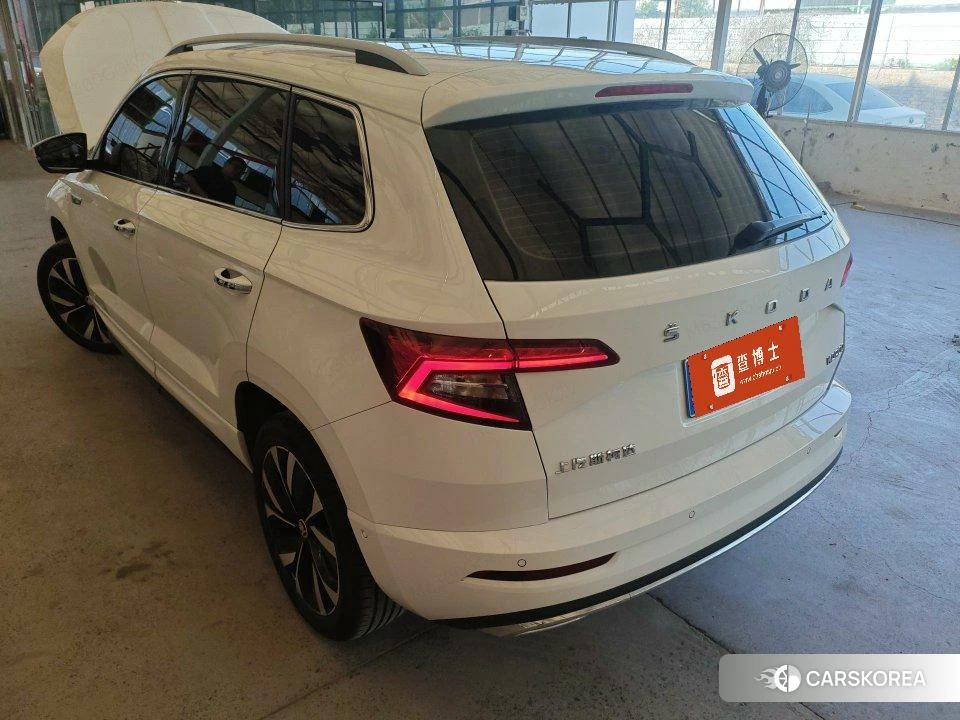 Skoda Krok id 4406095 из Китая 10