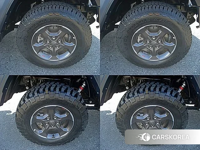 Jeep Gladiator (JT) id 3550718 из Кореи 15