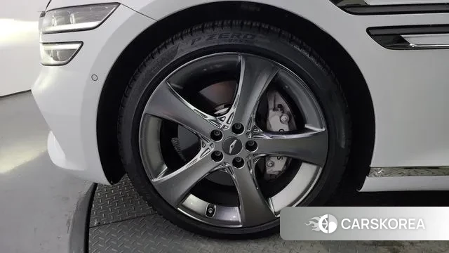 Genesis G80 (RG3) id 2974775 из Кореи 15