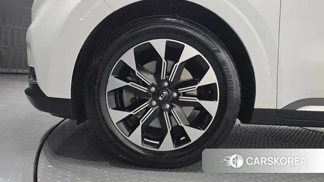 Kia Carnival 4th generation id 3535393 из Кореи 15