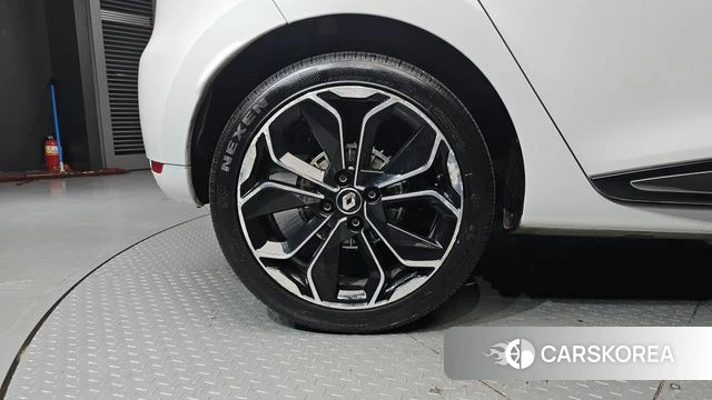 Renault Korea (Samsung) Clio id 4520589 из Кореи 15