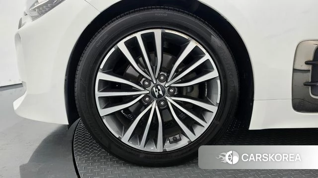 Kia Stinger id 4924239 из Кореи 26