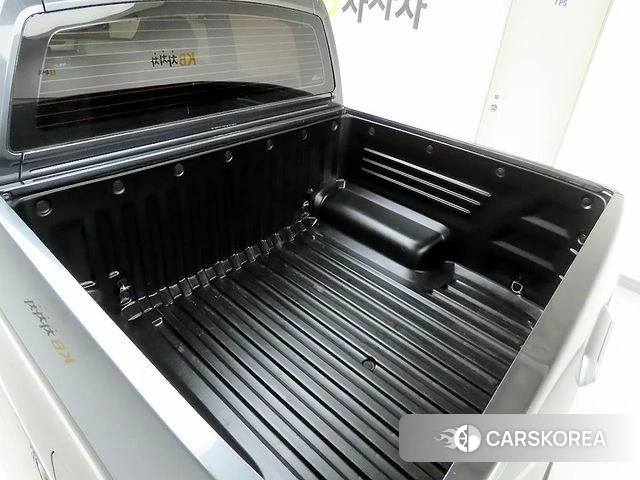 Ssangyong The New Rexton Sport id 3794483 из Кореи 15