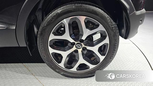 Renault Korea (Samsung) New QM3 id 3880042 из Кореи 15