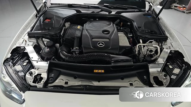 Mercedes-Benz E-Class W213 id 4613003 из Кореи 32