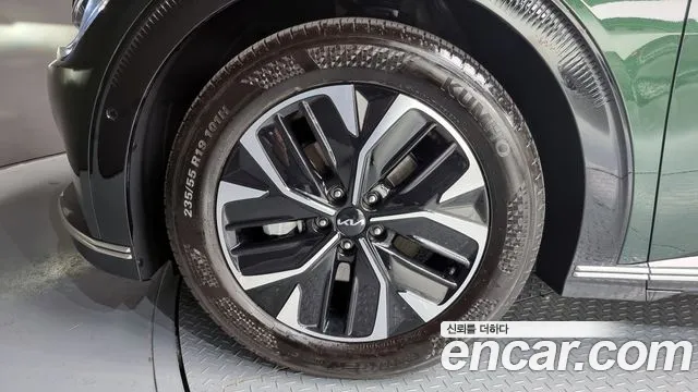 Kia EV6 id 2646715 из Кореи 15