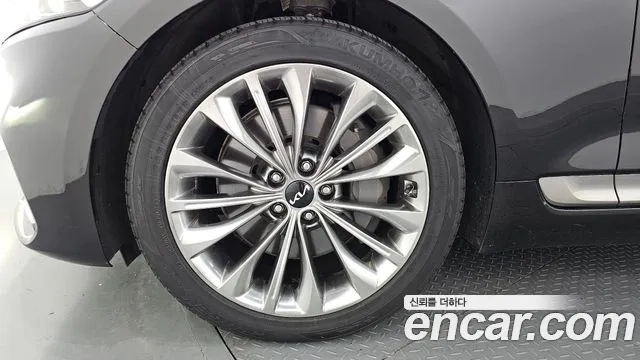 Kia The New K9 2nd generation id 2911182 из Кореи 15