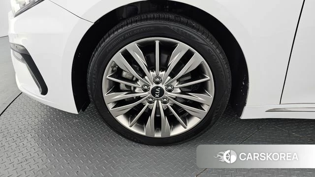 Kia The New K5 2nd generation id 4020078 из Кореи 15